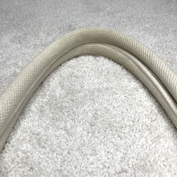 J. Crew Tote Bag Tie Dye Stripes Canvas Beach Bohemian - Picture 6 of 17